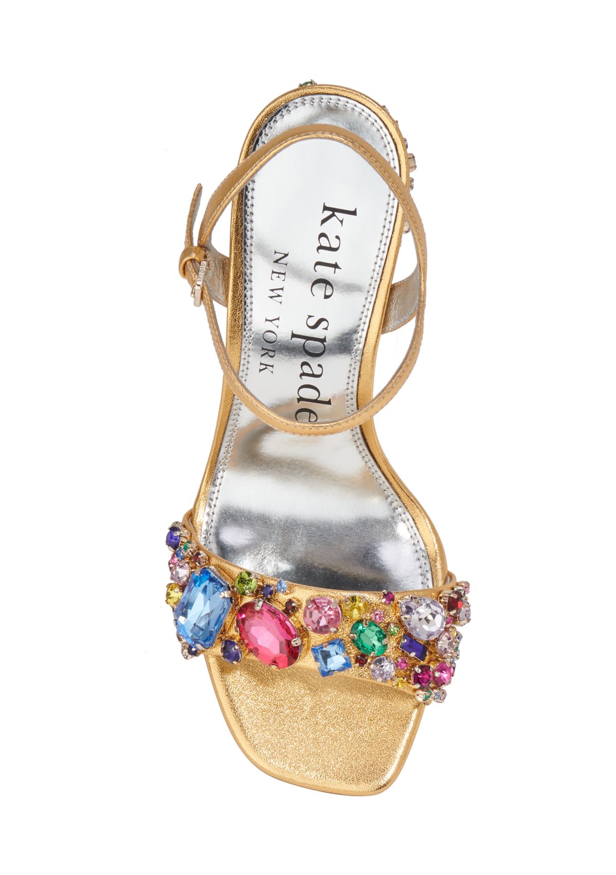 Treasure Heeled Sandals