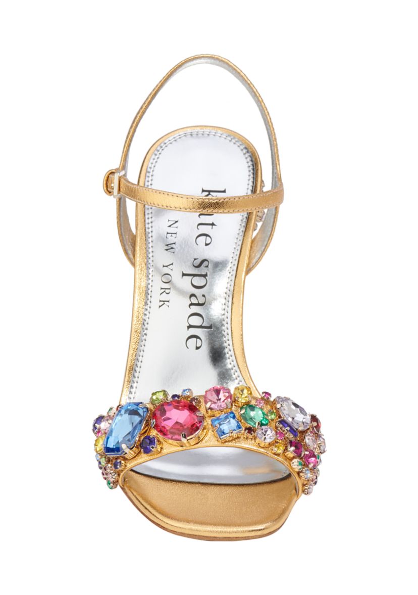 Treasure Heeled Sandals