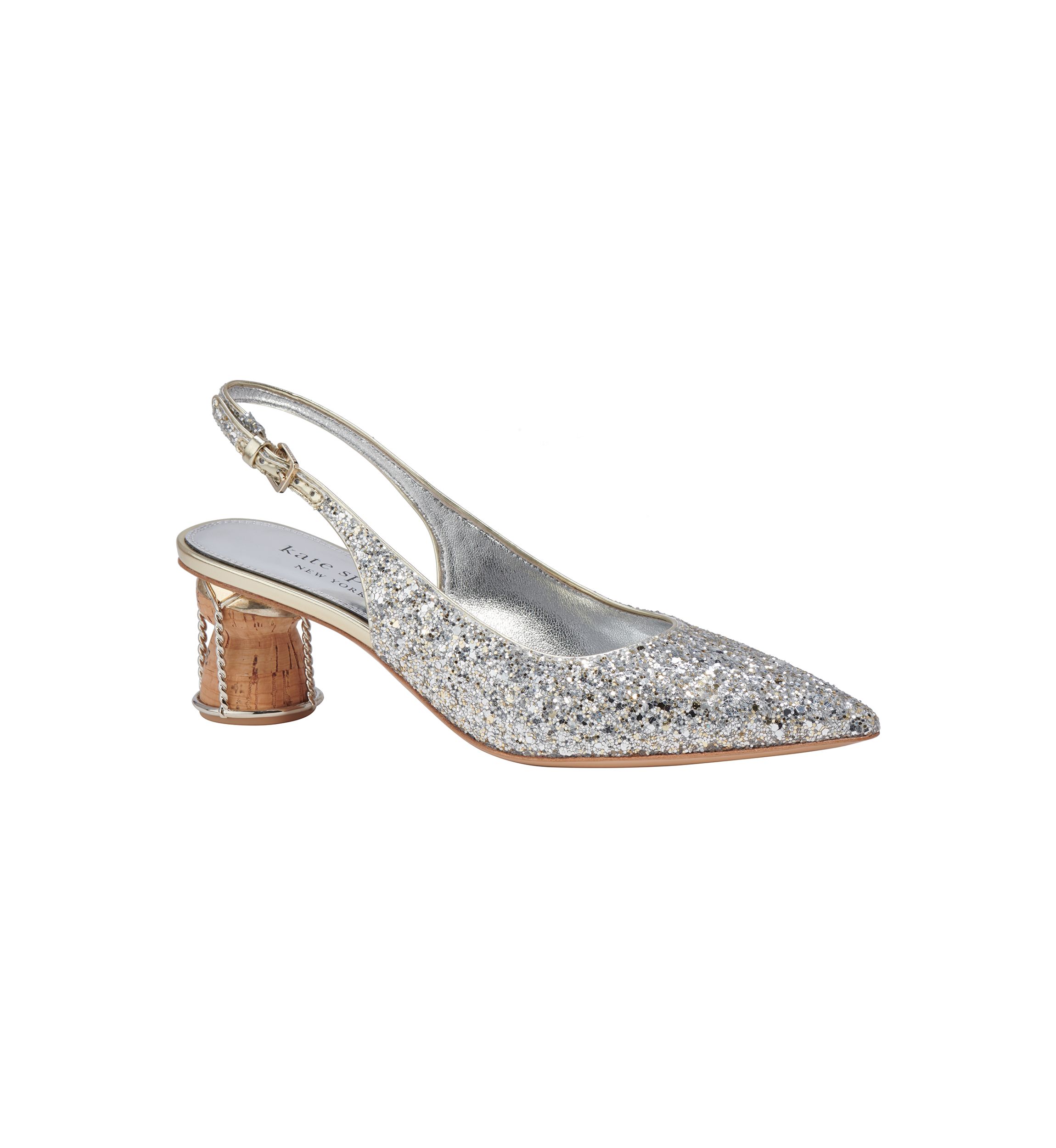 Soiree Low Heels