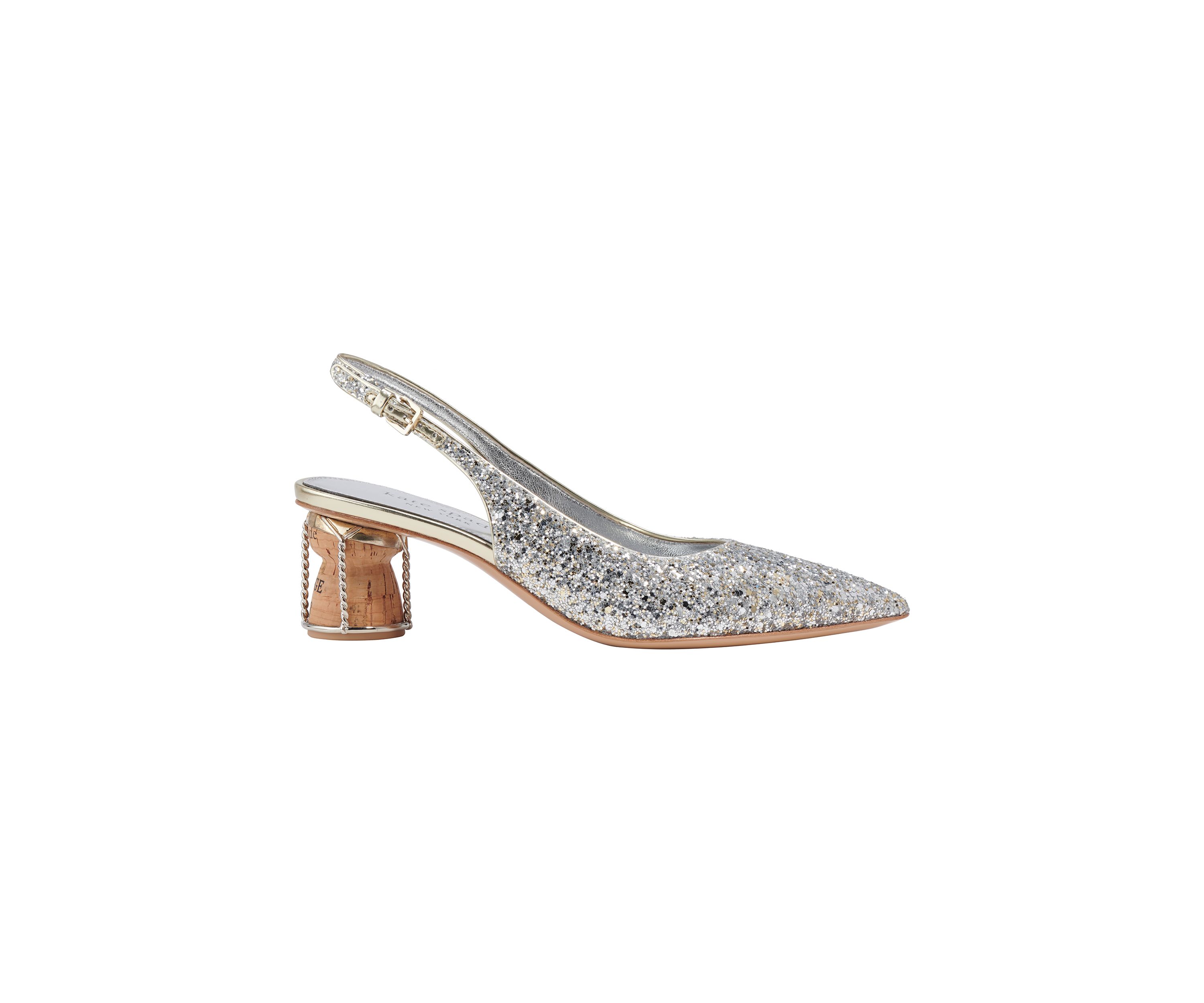 Soiree Low Heels