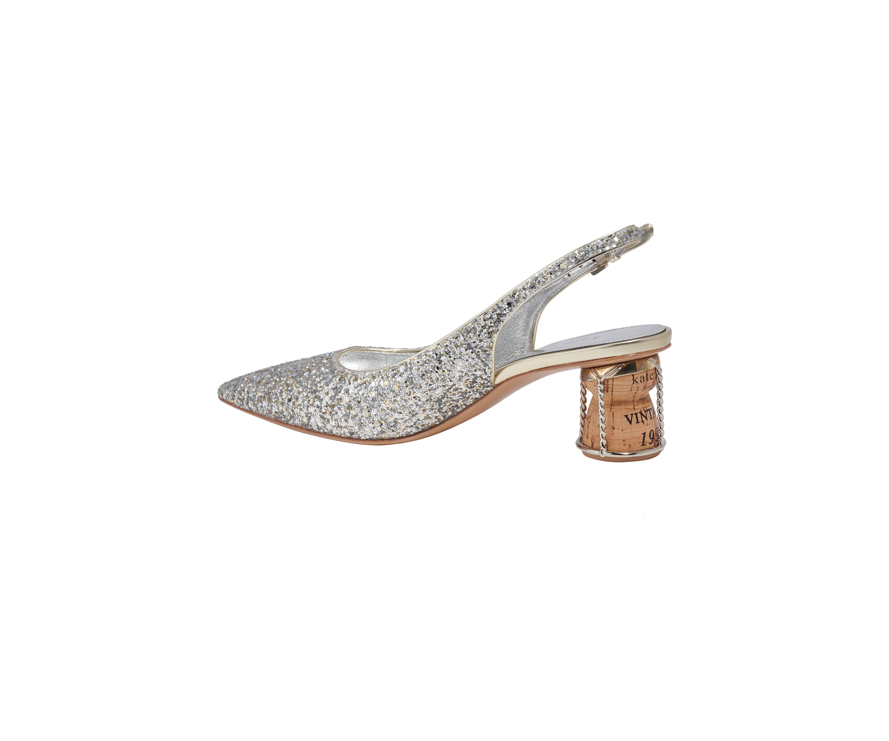Soiree Low Heels