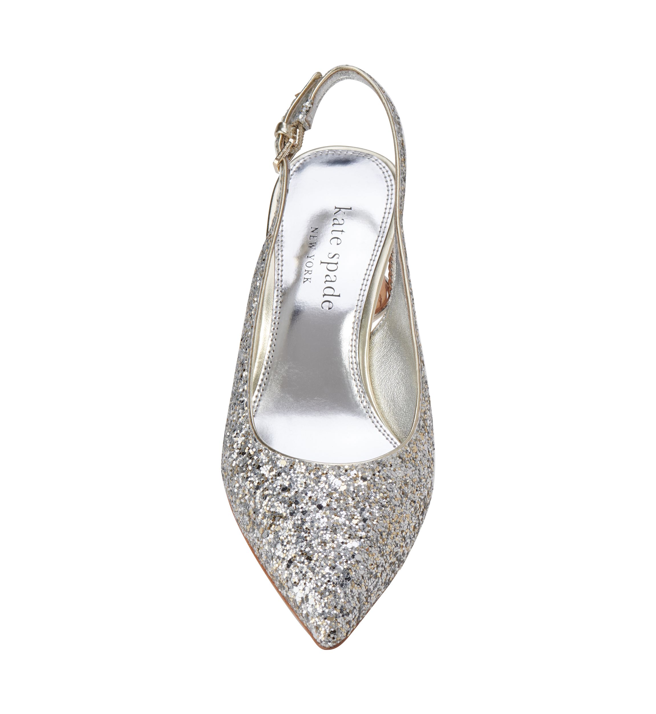 Soiree Low Heels