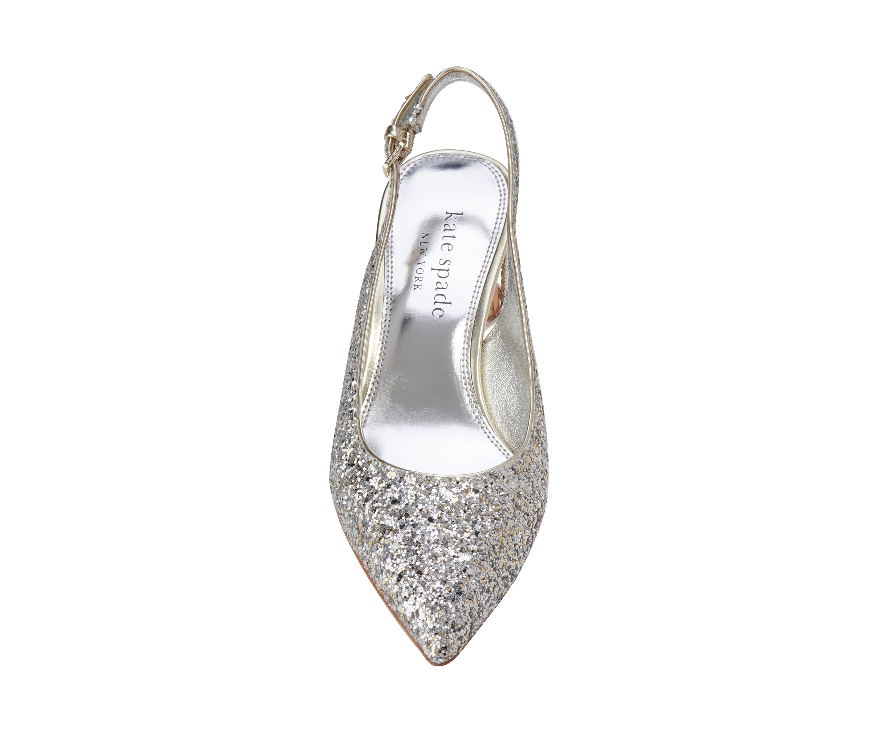 Soiree Low Heels