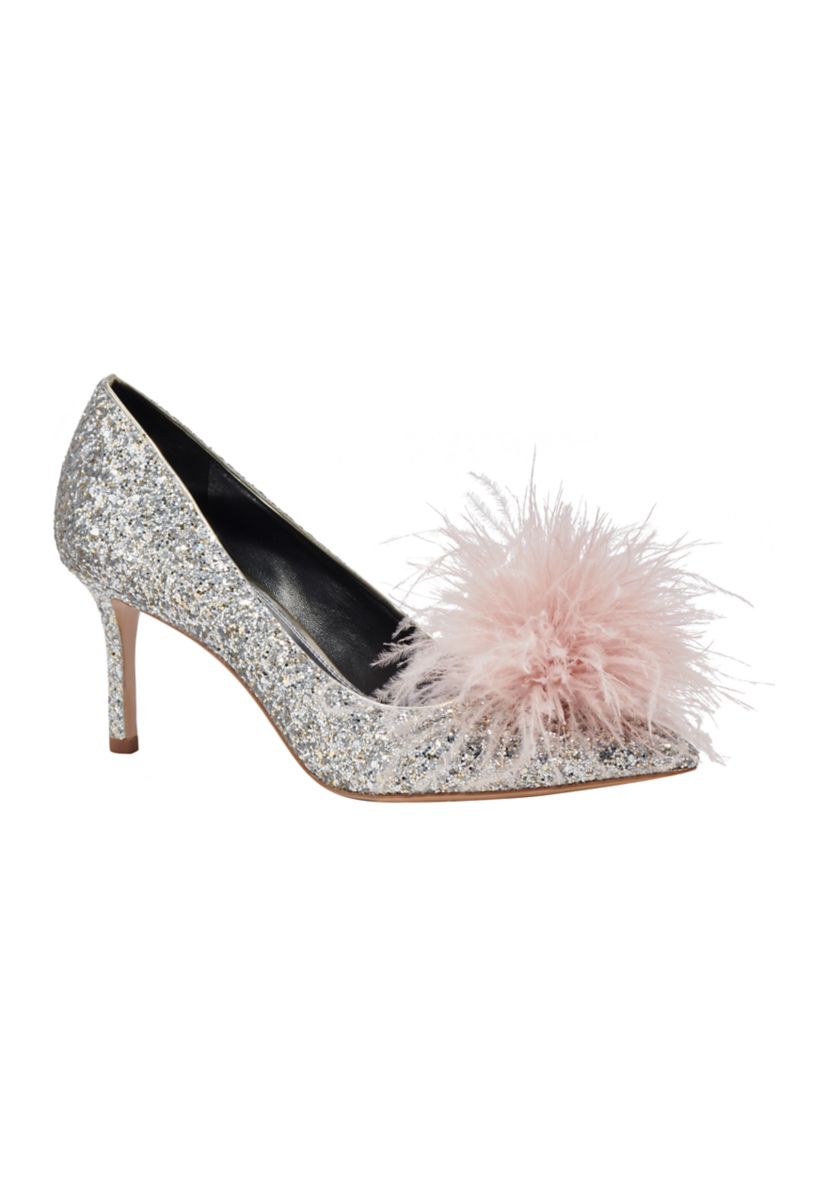 Maribou Heels