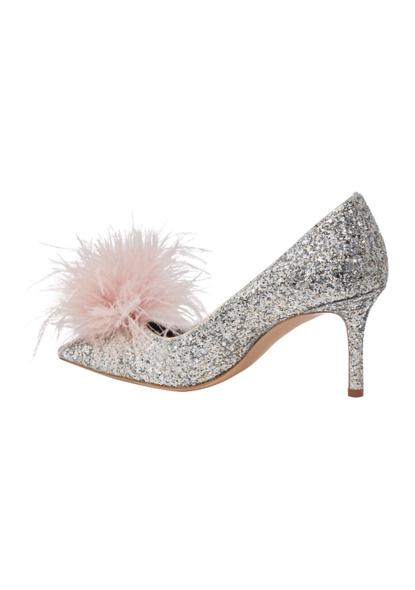 Maribou Heels