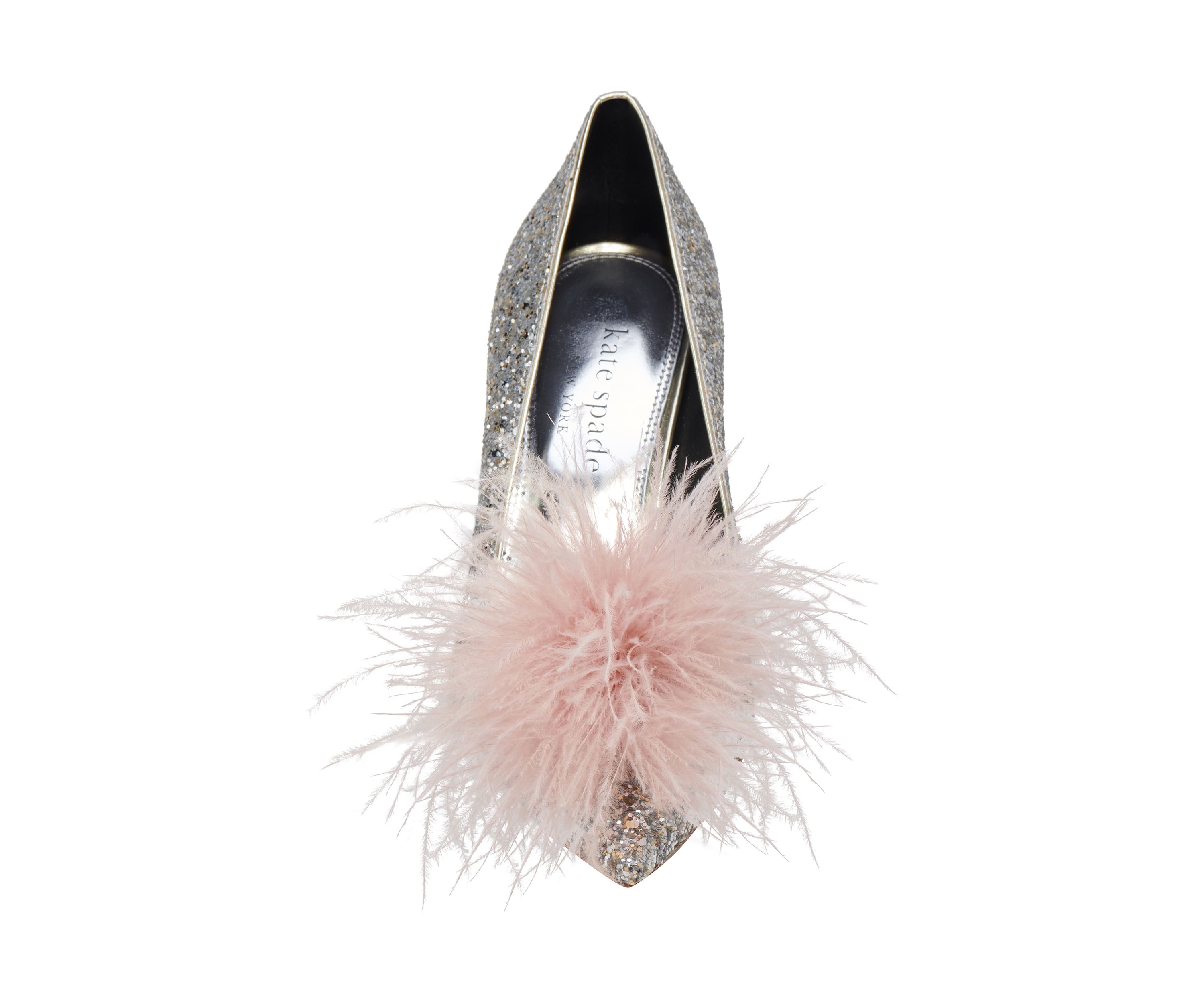 Maribou Heels