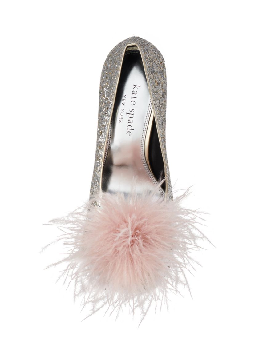 Maribou Heels