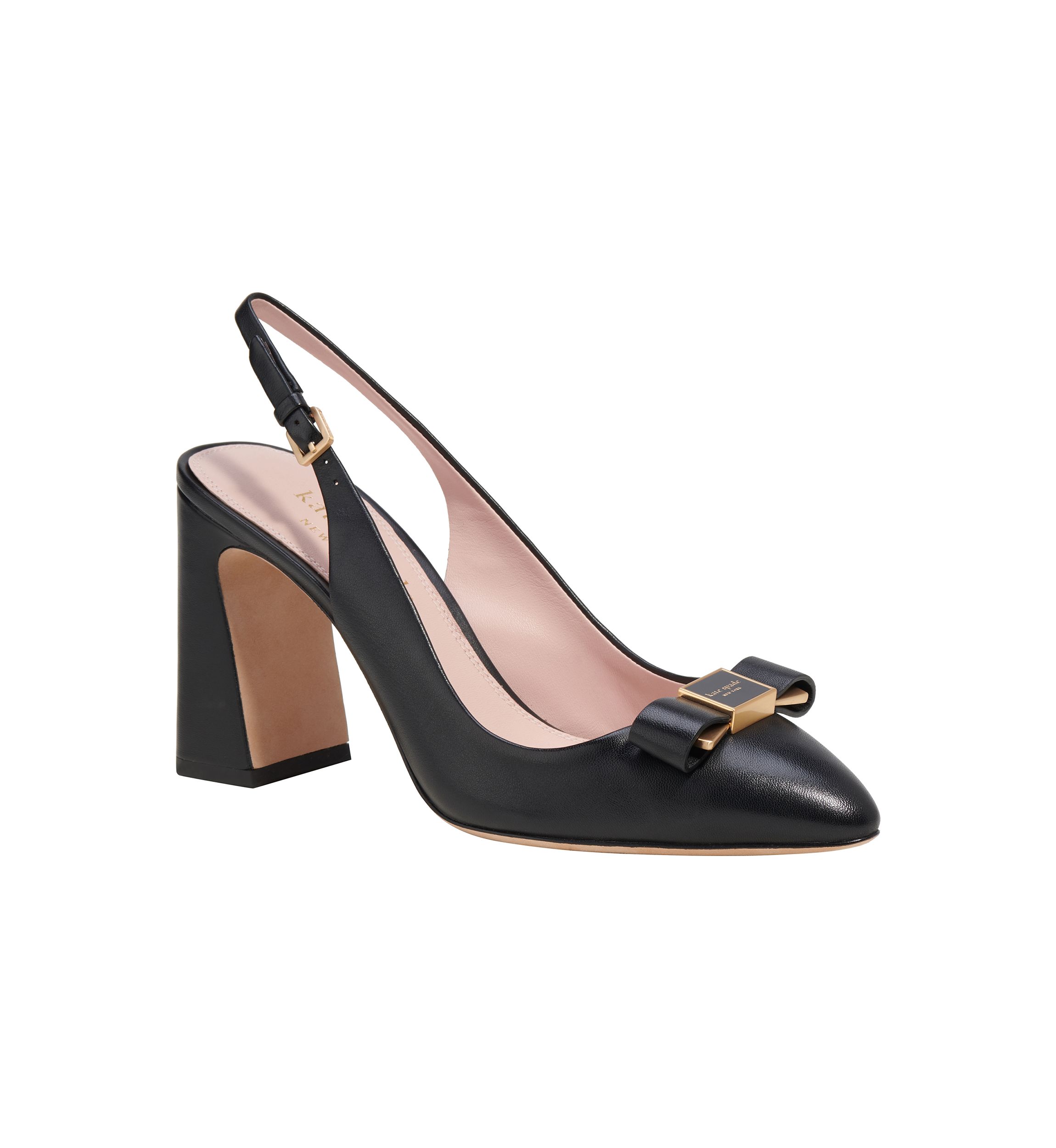 Bowdie Slingback Heels