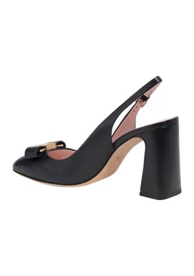 Bowdie Slingback Heels