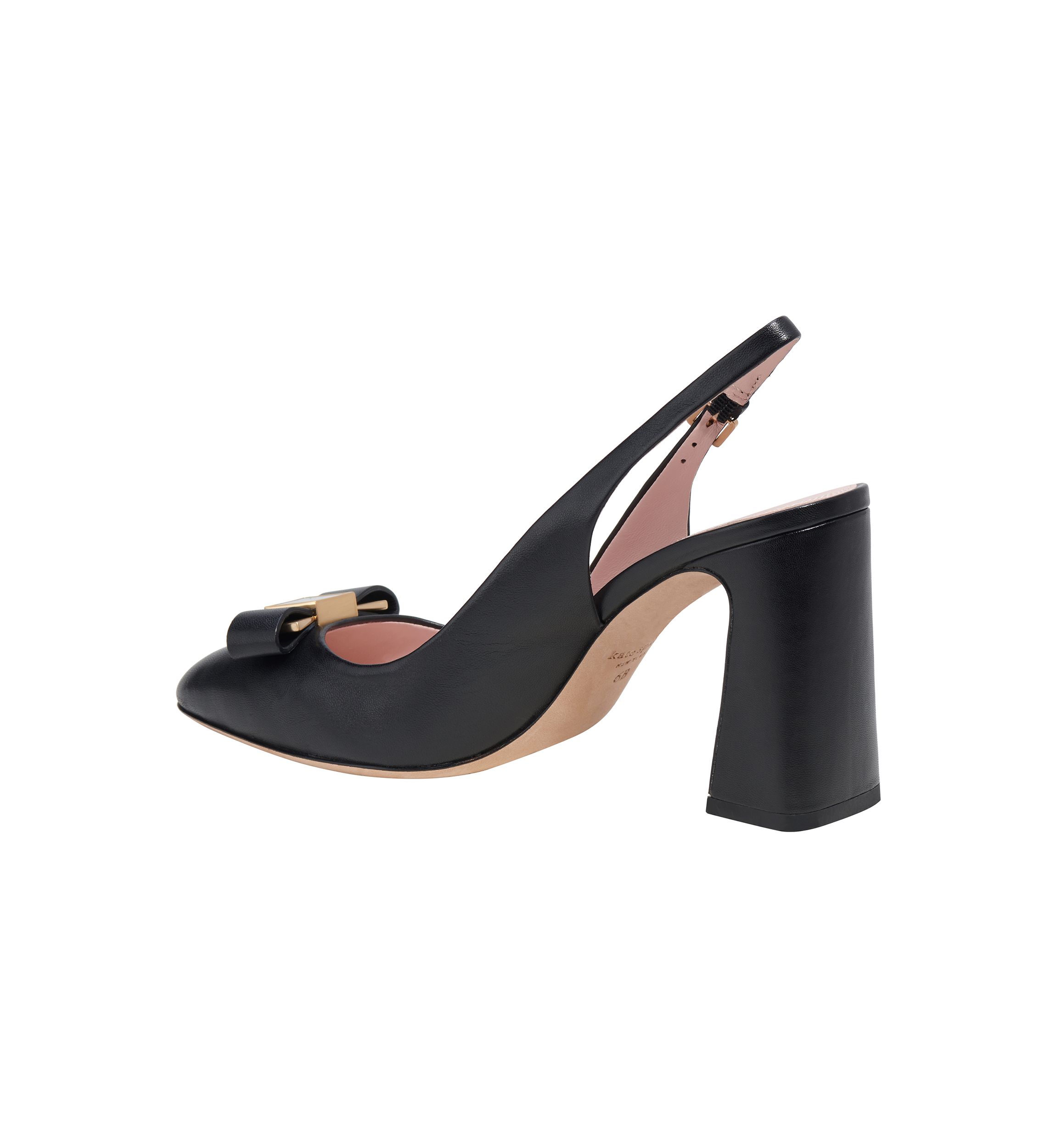 Bowdie Slingback Heels