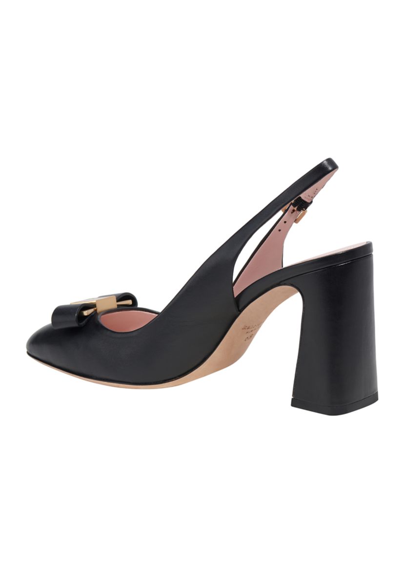 Bowdie Slingback Heels