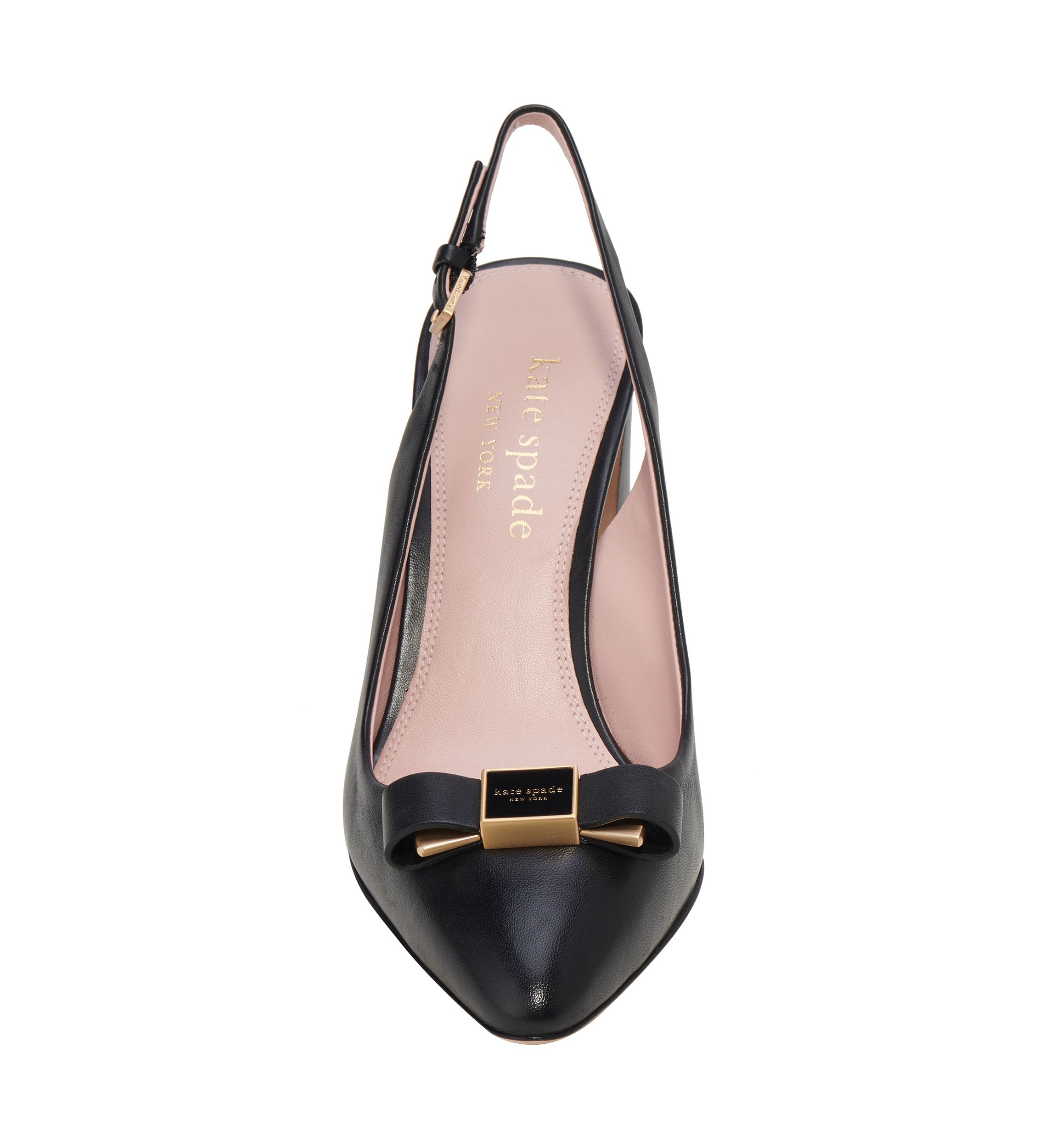 Bowdie Slingback Heels