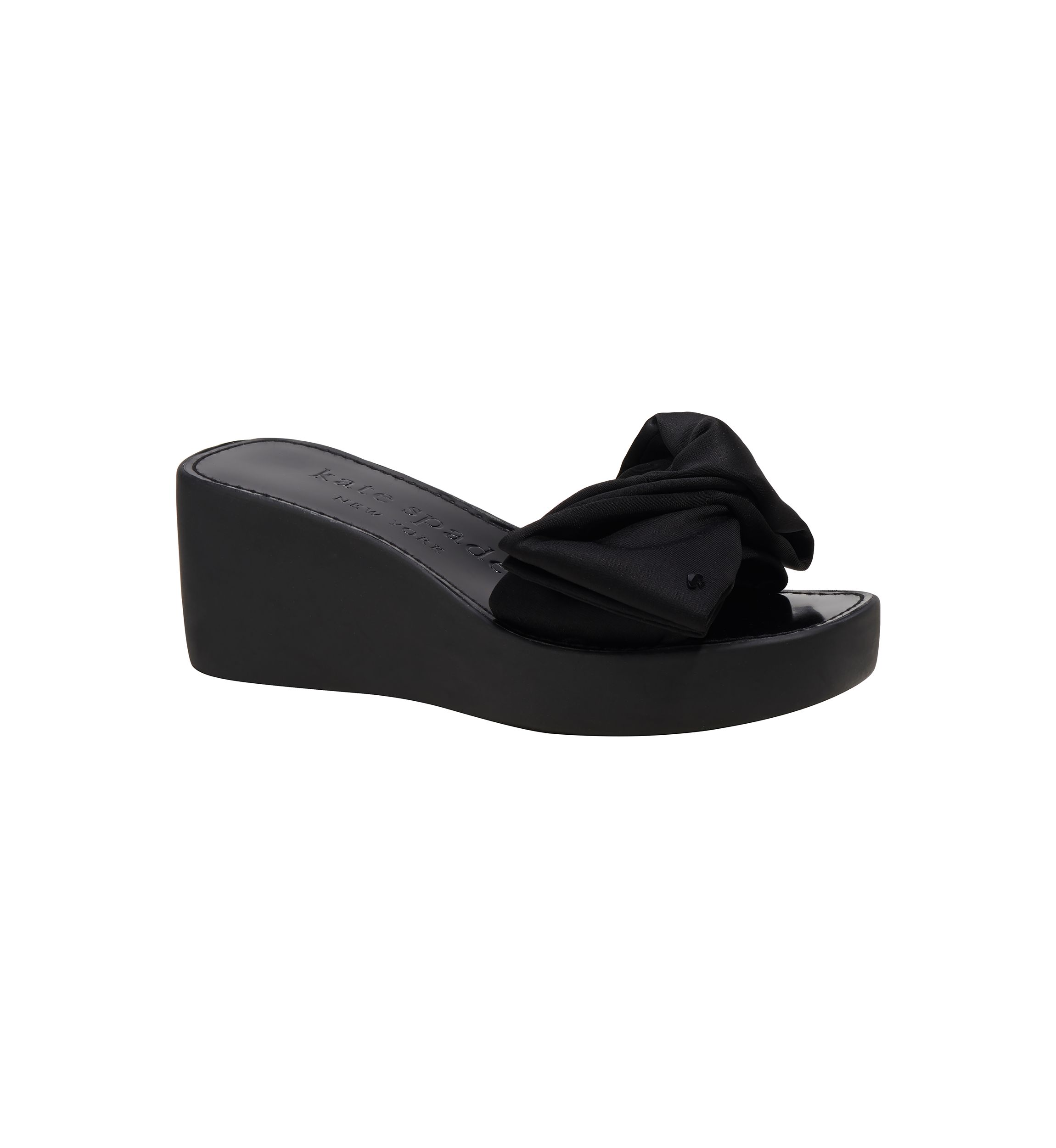 Bikini Wedge Sandals