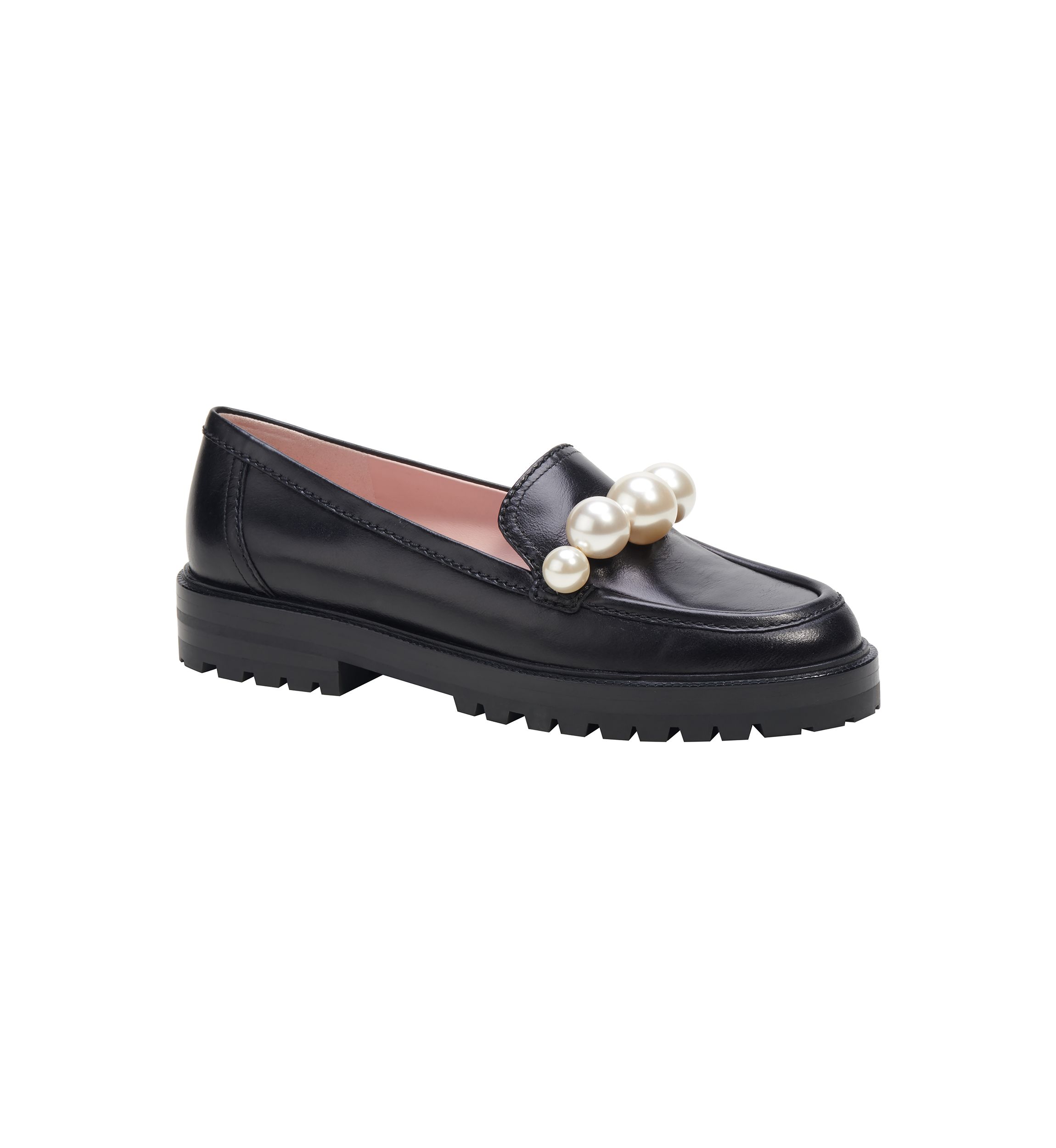 Posh Pearl Loafers