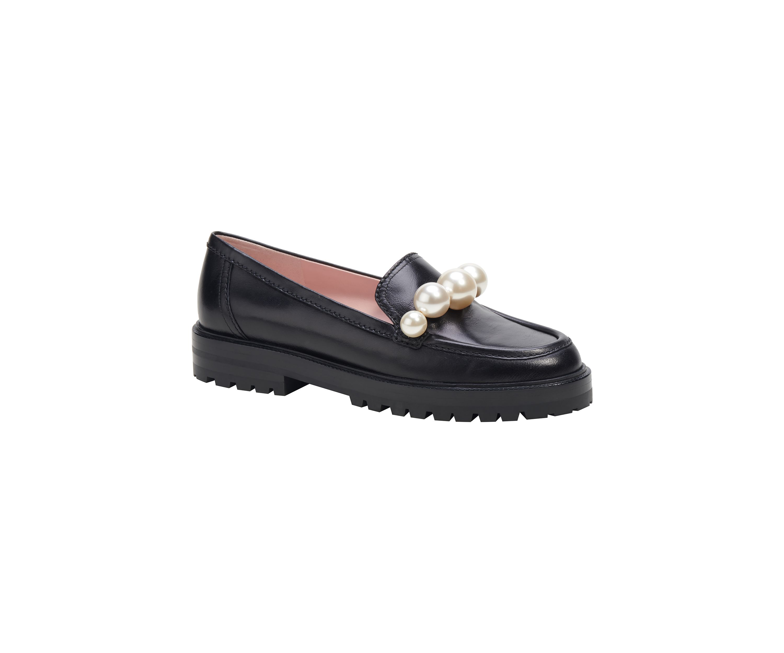 Posh Pearl Loafers