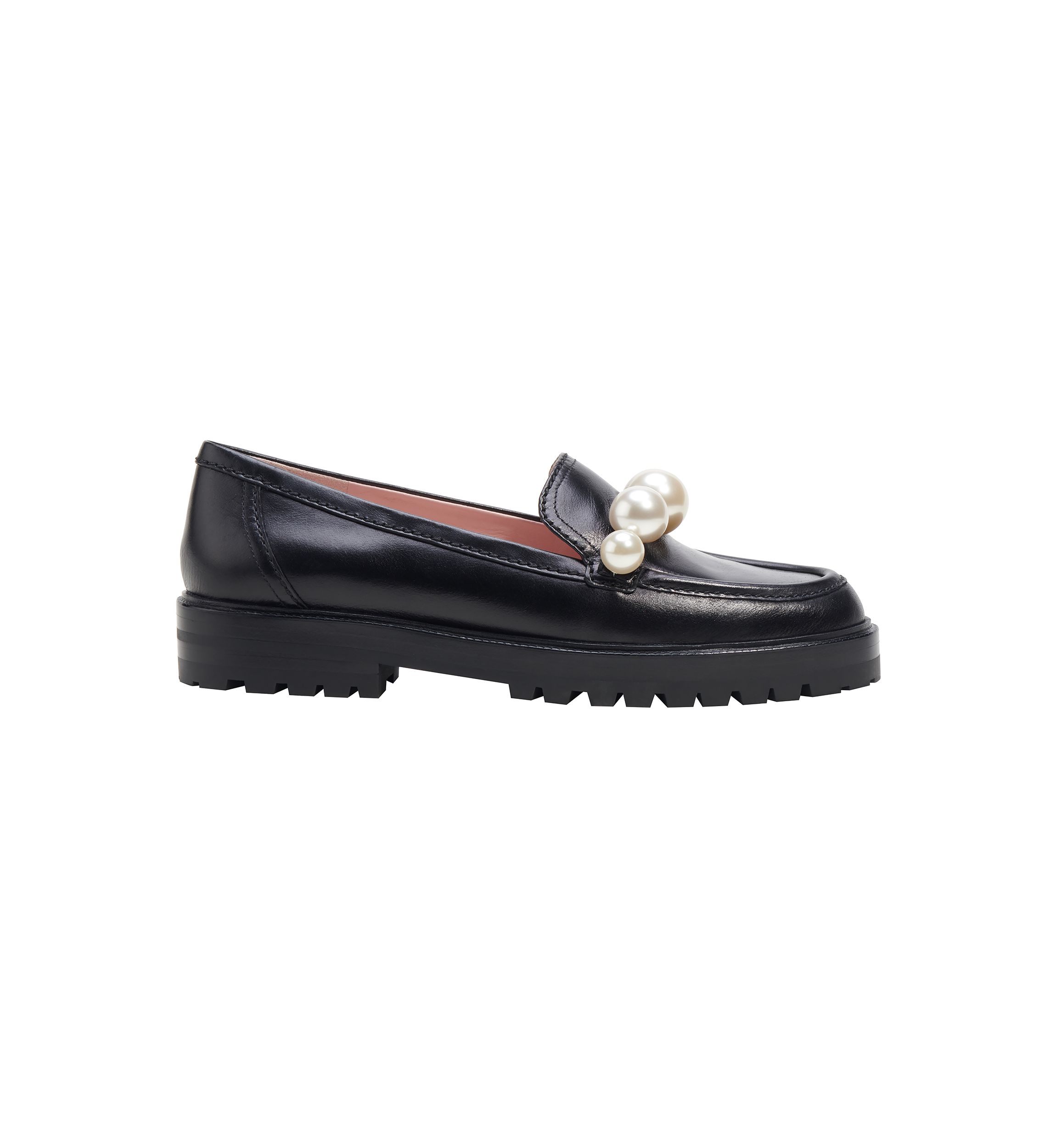Posh Pearl Loafers