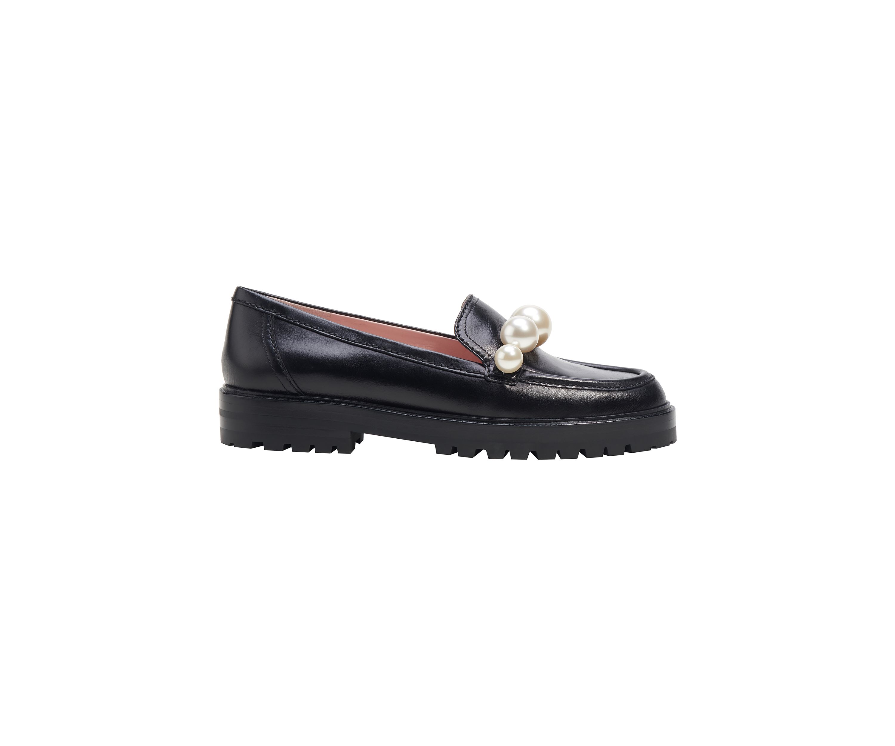 Posh Pearl Loafers