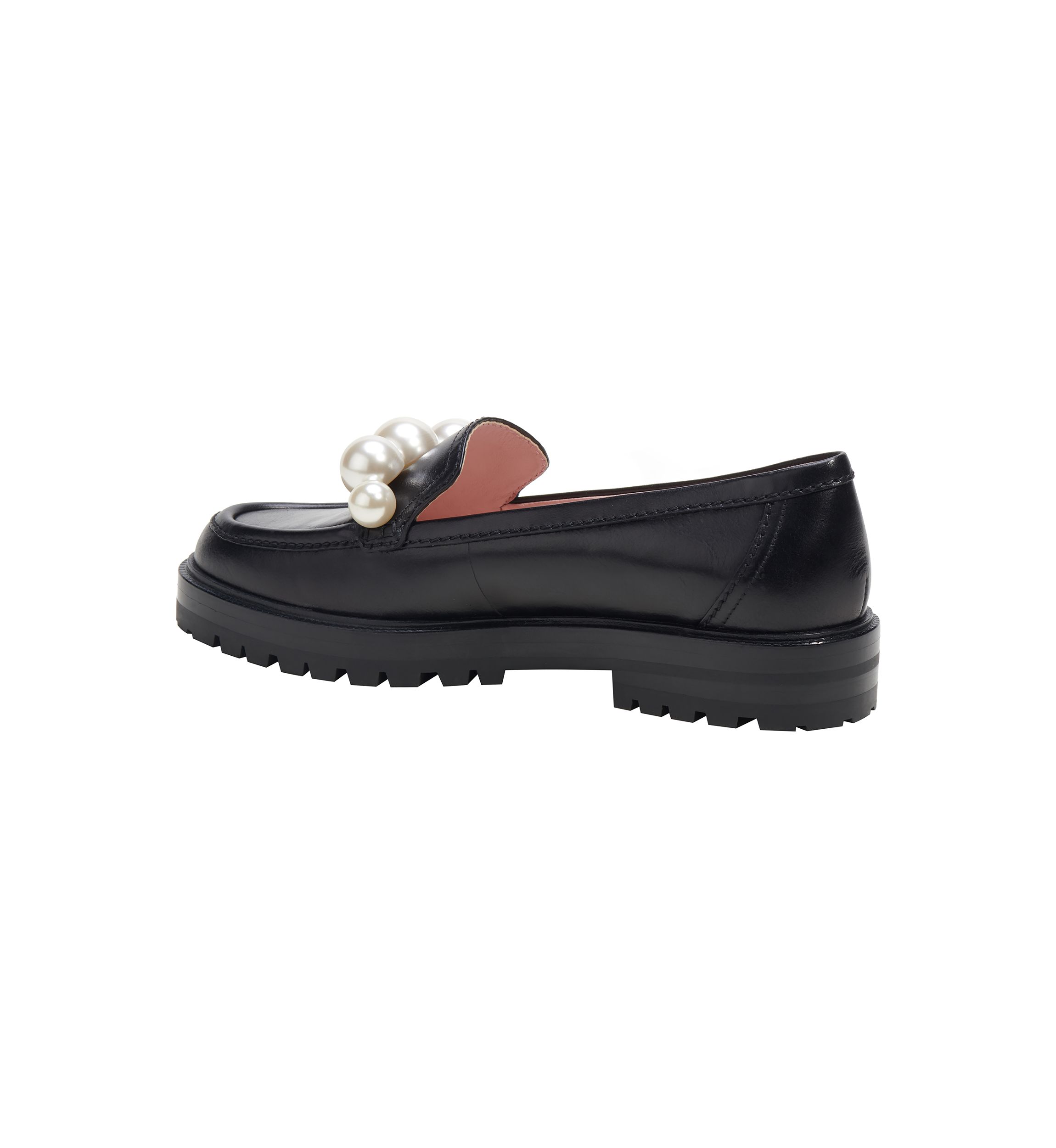 Posh Pearl Loafers