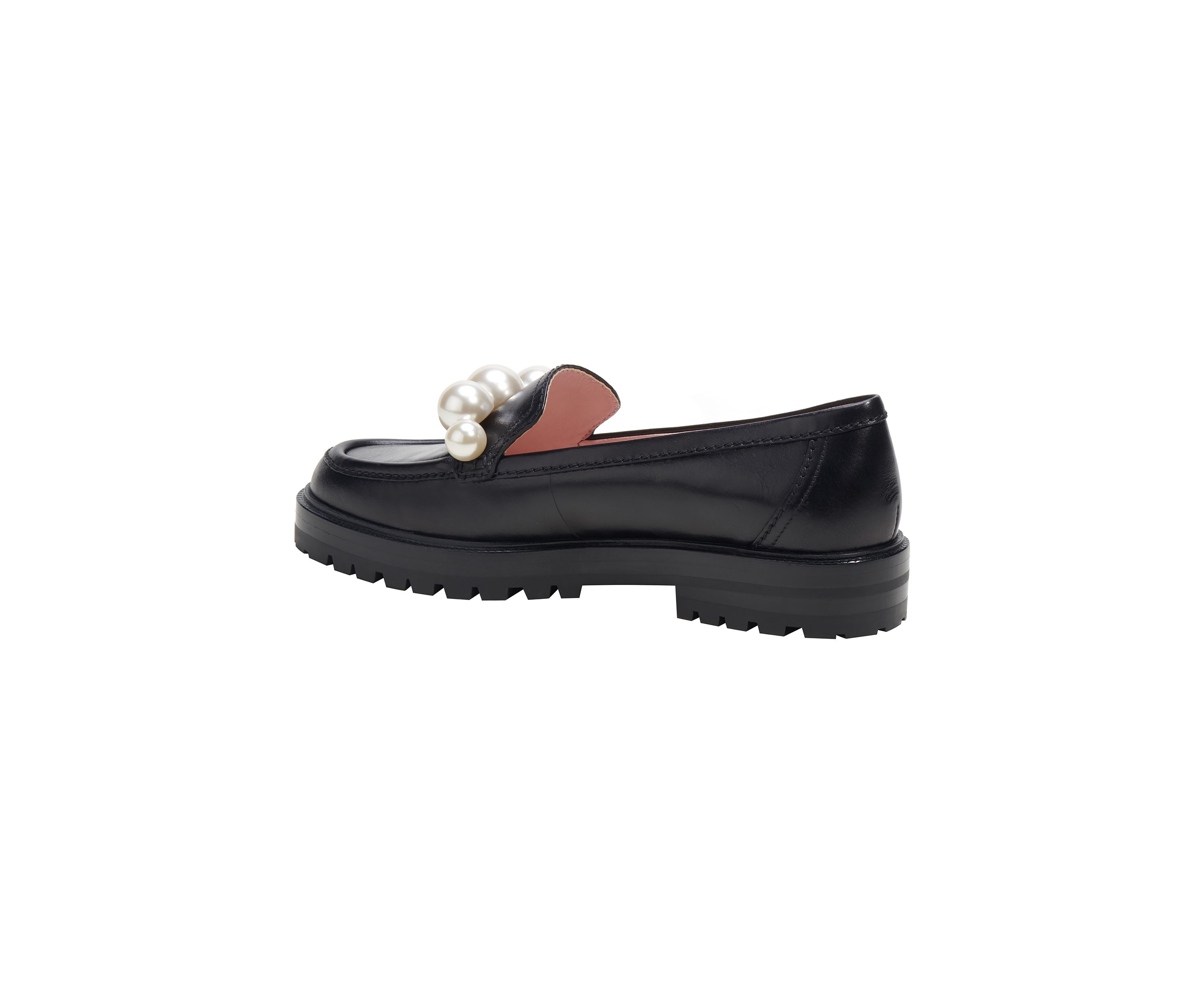 Posh Pearl Loafers