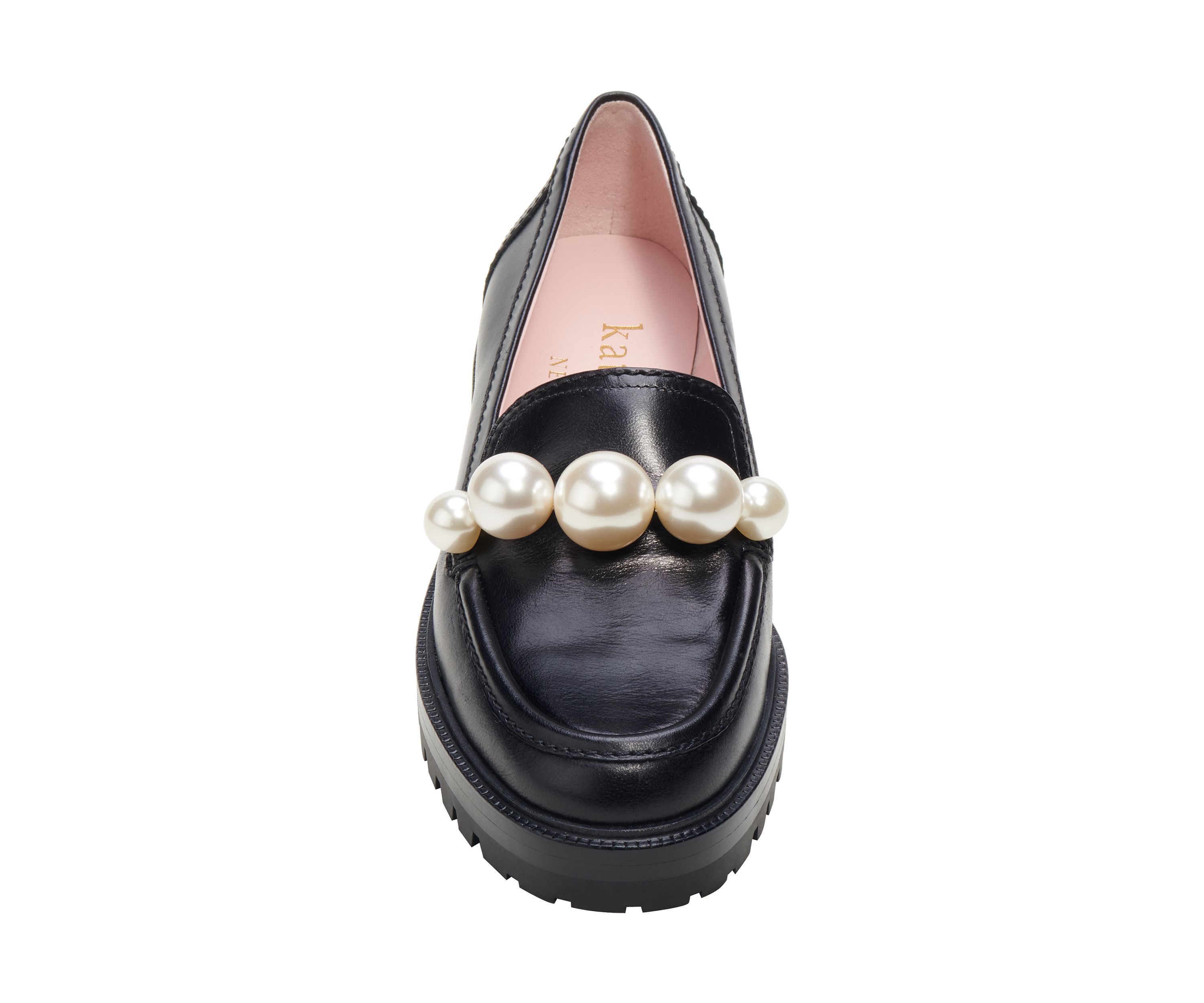 Posh Pearl Loafers