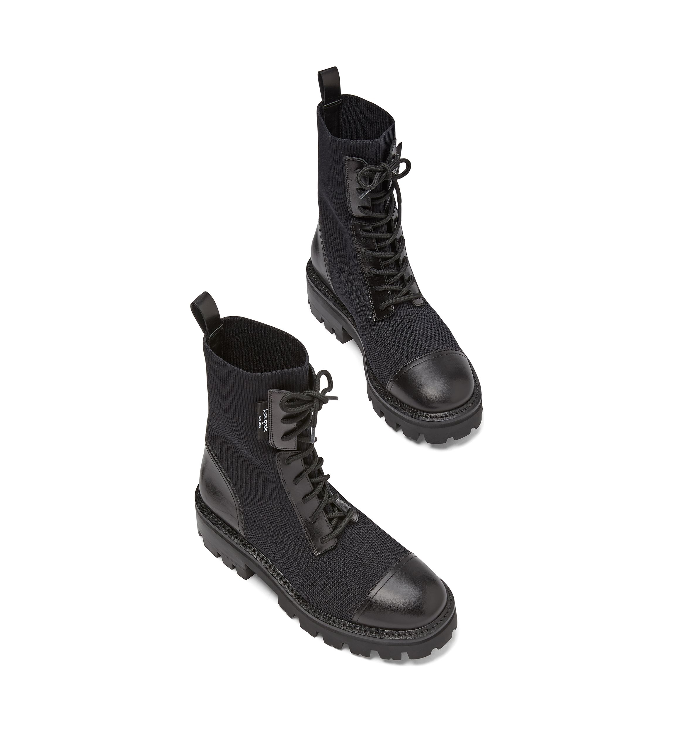 Winton Combat Boots