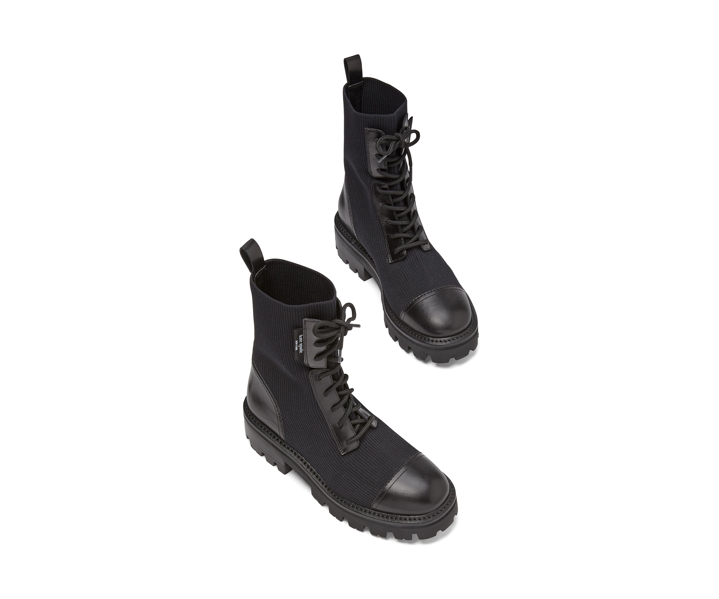 Winton Combat Boots