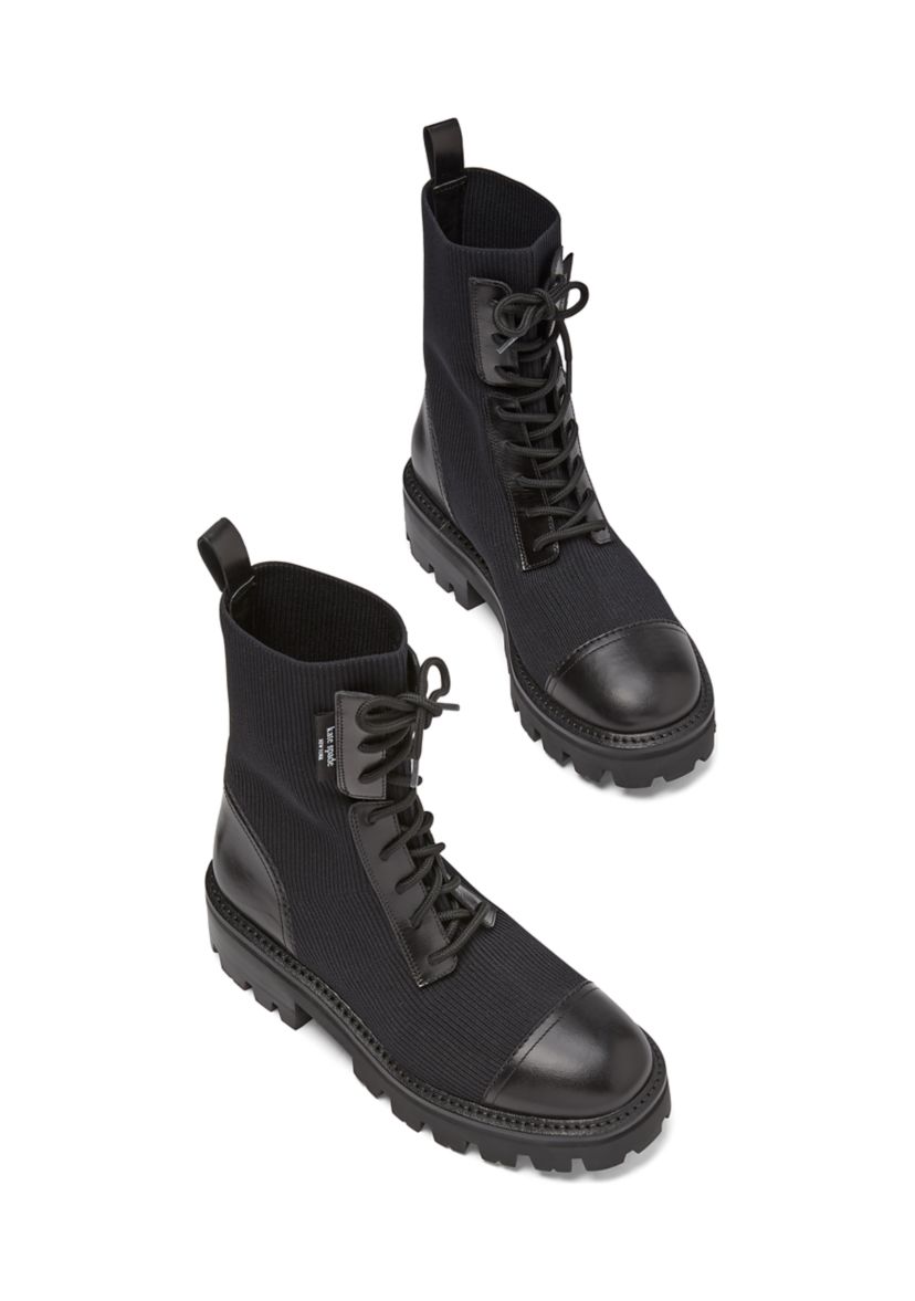 Winton Combat Boots