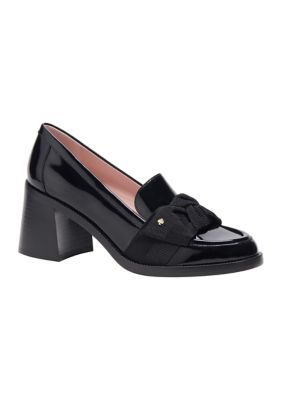 kate spade new york® Leandra Heeled Loafers | belk