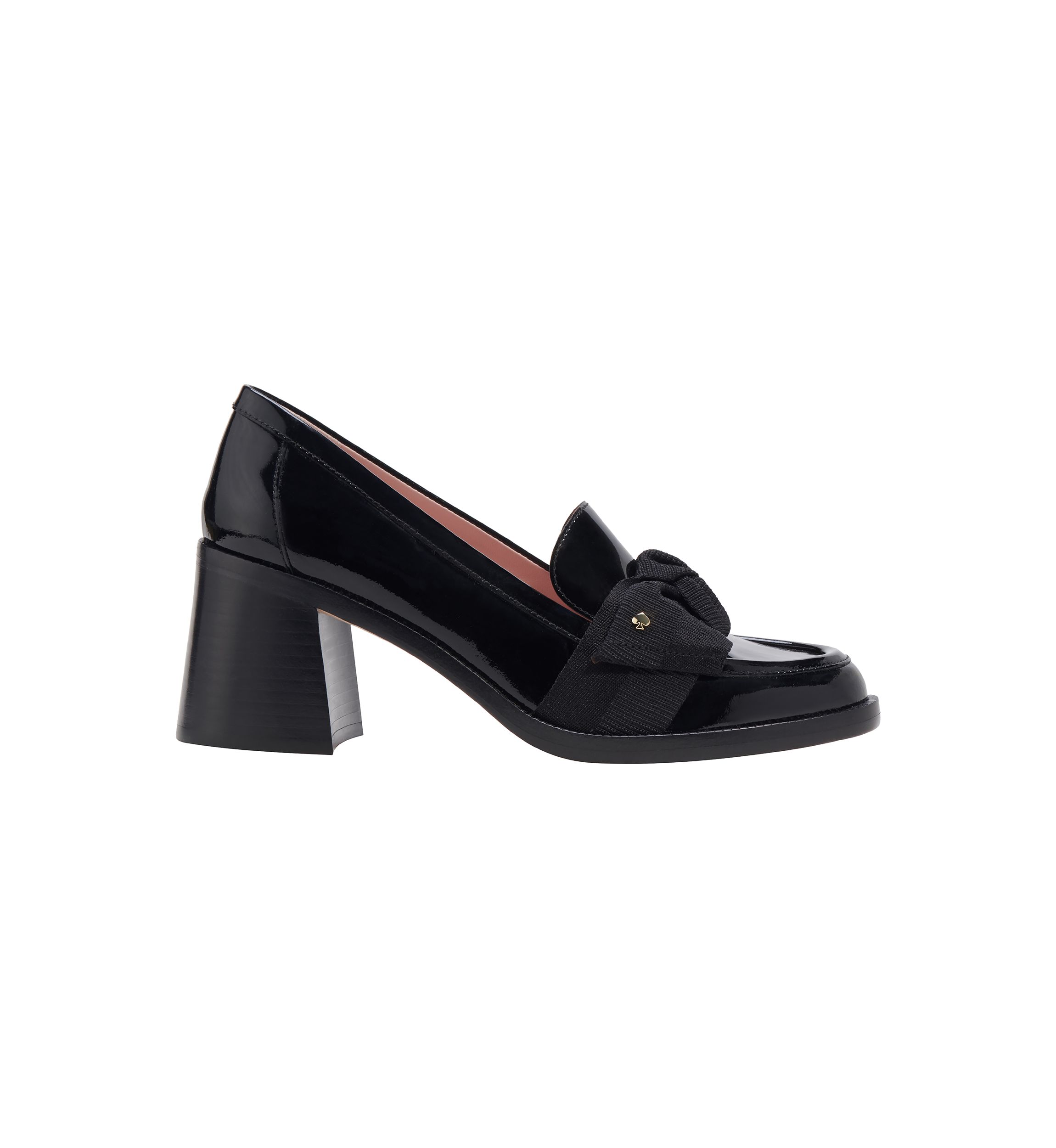 Leandra Heeled Loafers