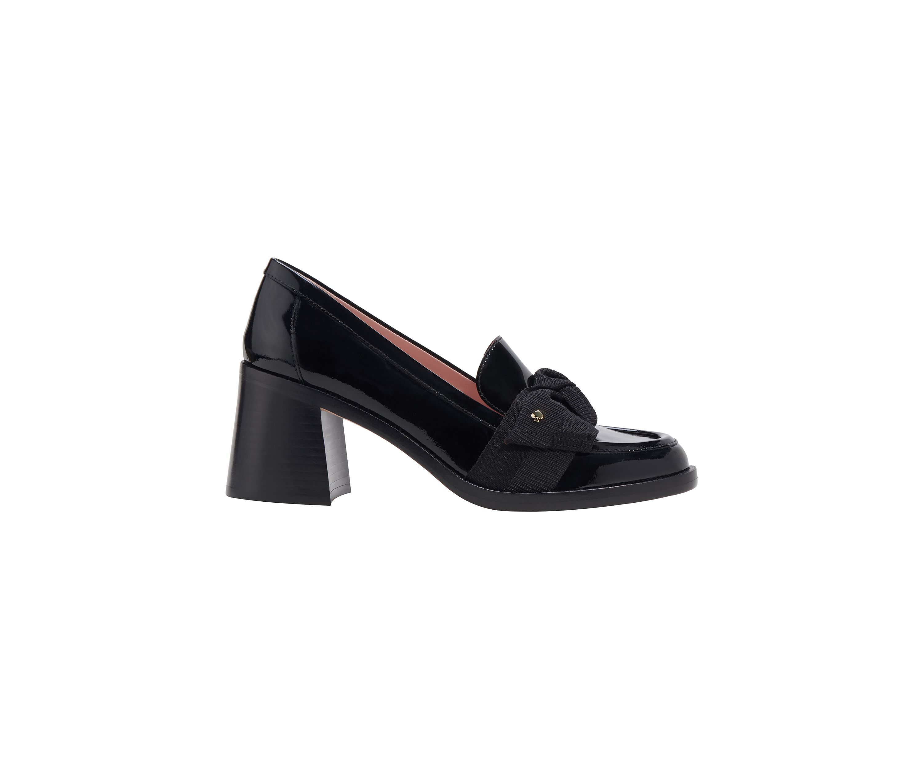 Leandra Heeled Loafers