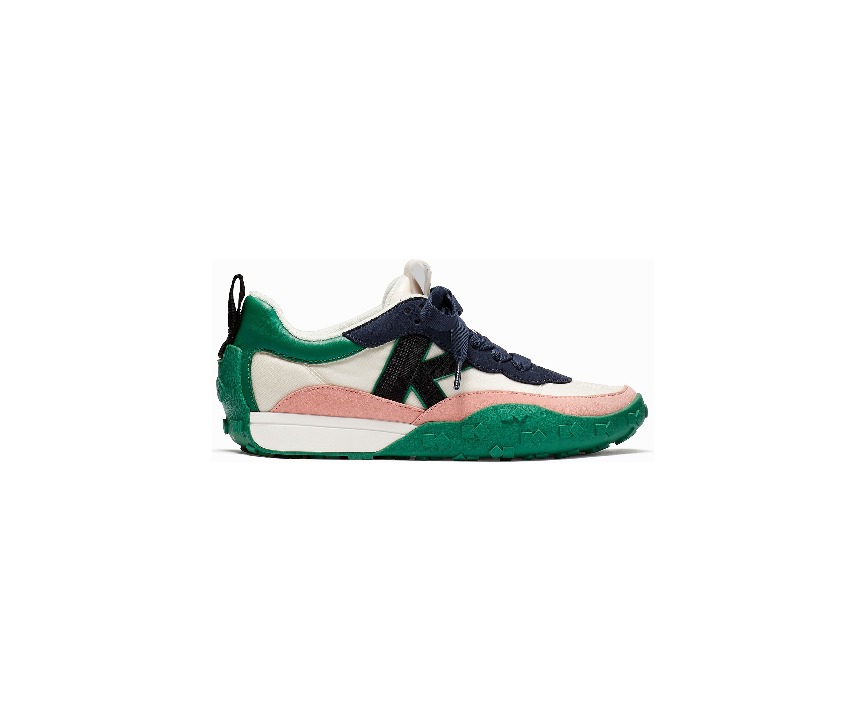 K As In Kate Lace Up Sneakers