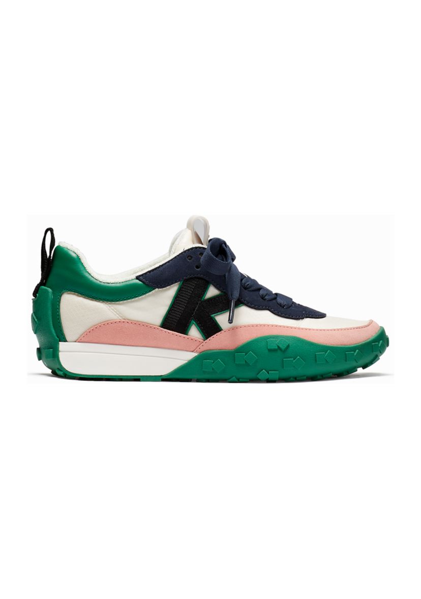 K As In Kate Lace Up Sneakers
