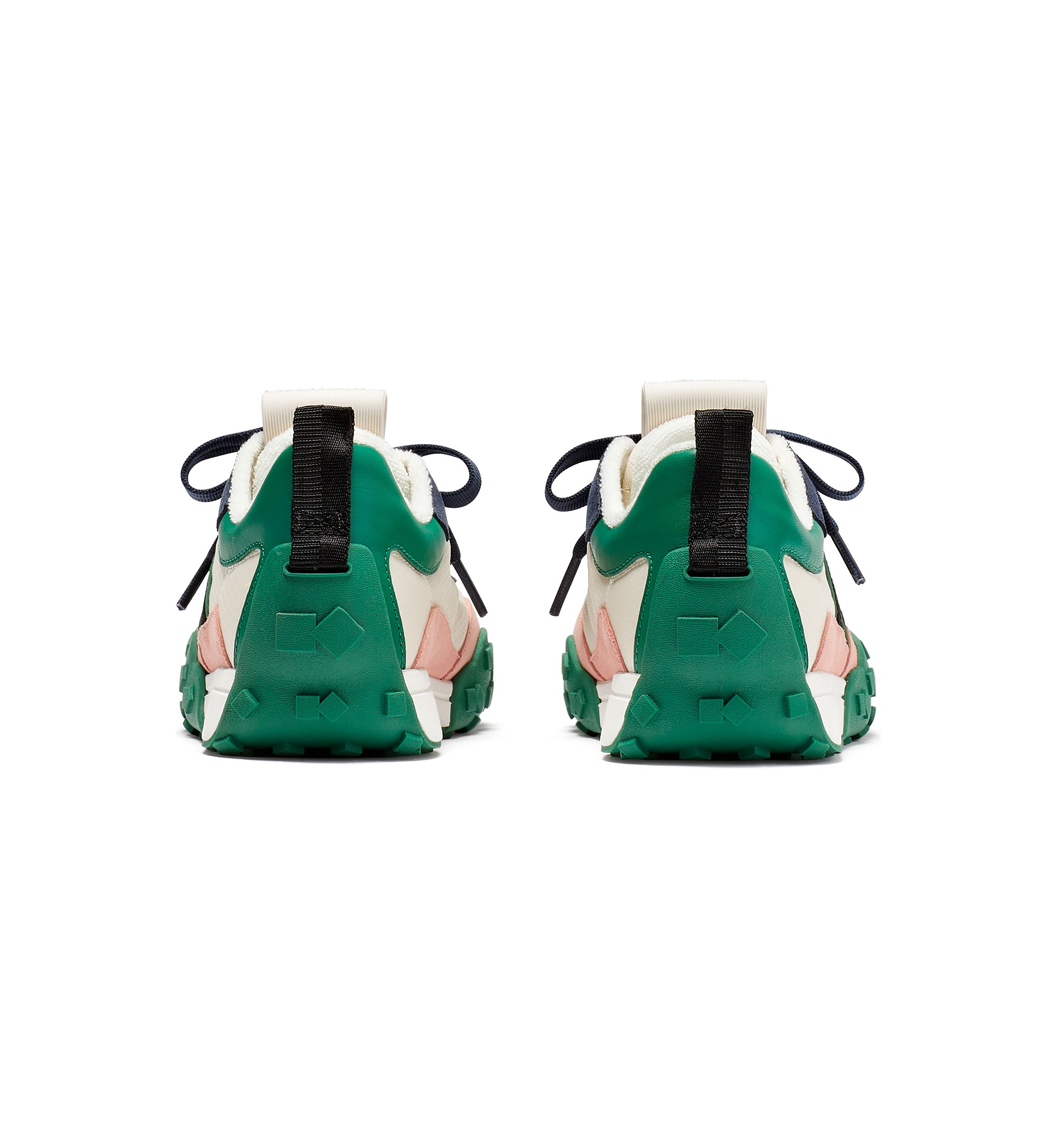 K As In Kate Lace Up Sneakers
