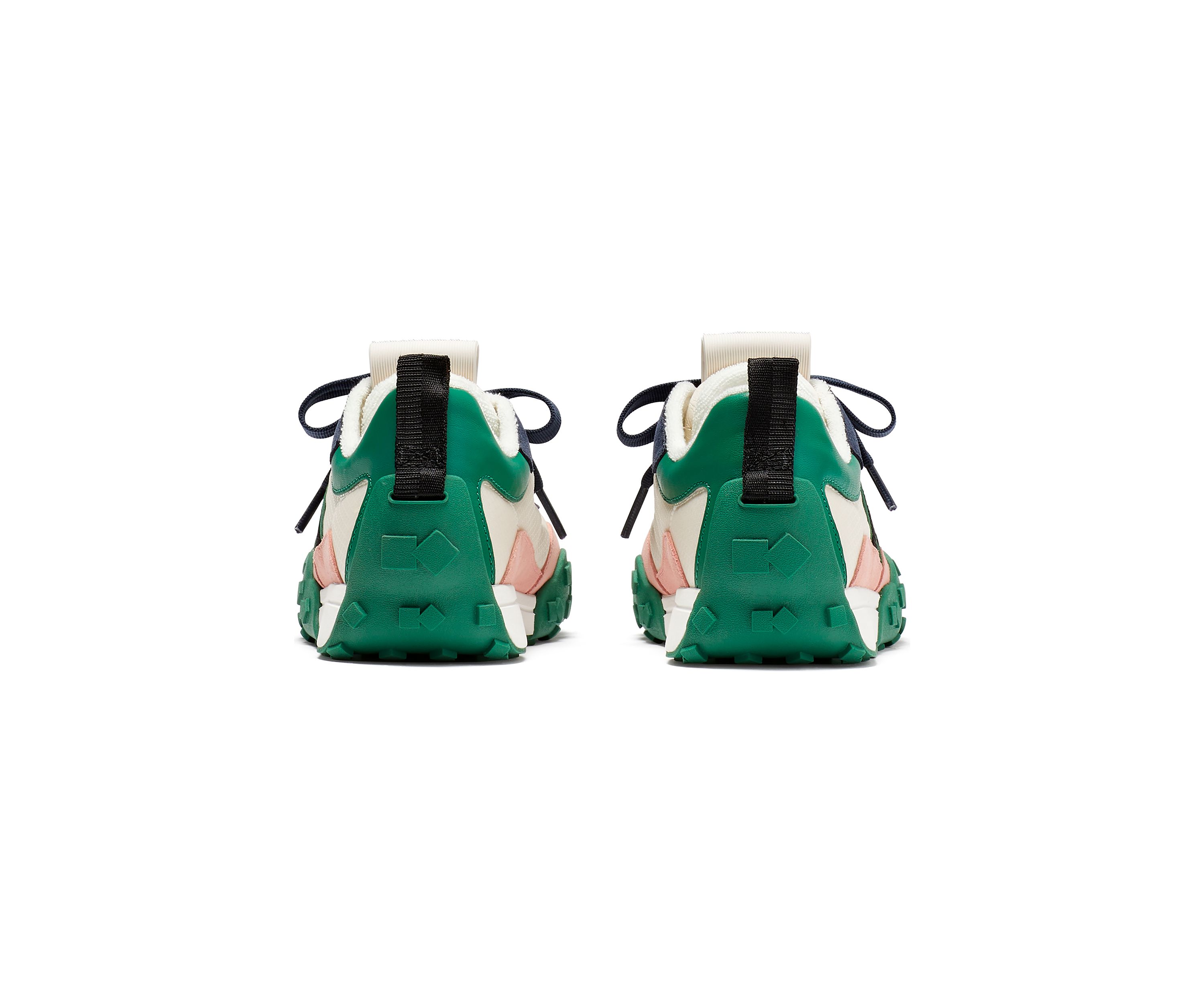 K As In Kate Lace Up Sneakers