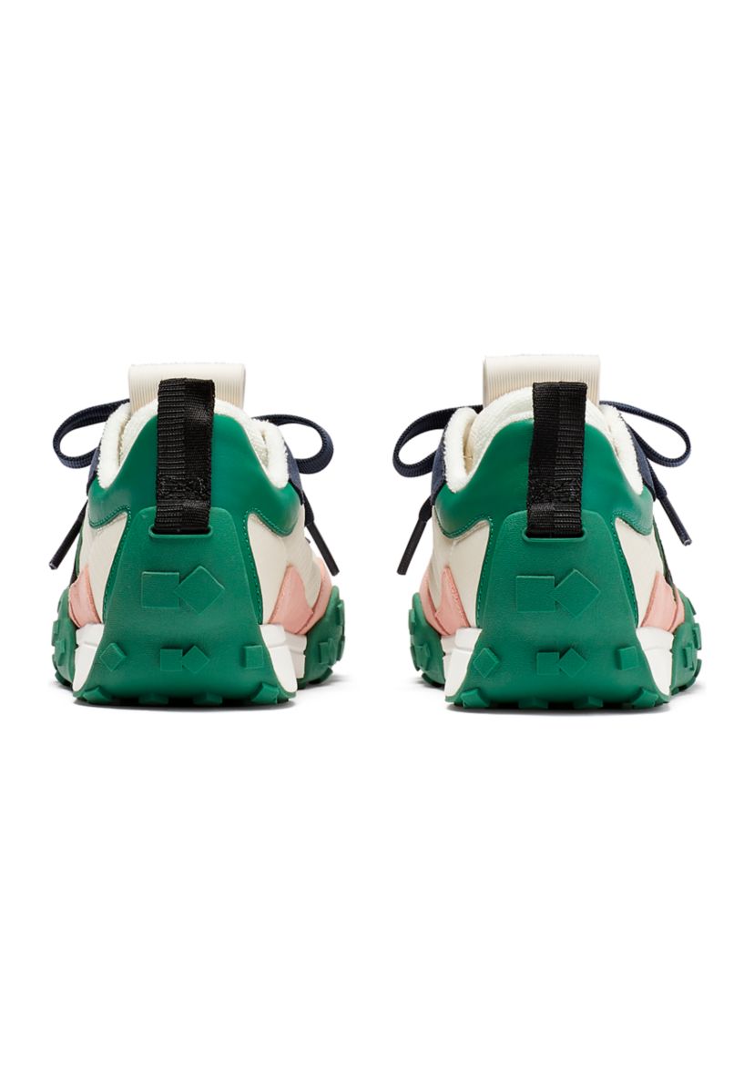 K As In Kate Lace Up Sneakers