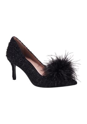 Marabou Heels