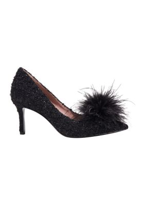 Marabou Heels