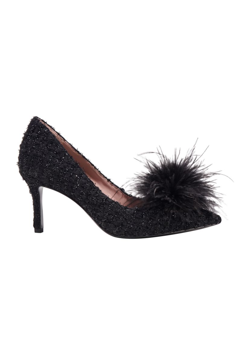 Marabou Heels