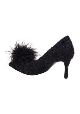 Marabou Heels