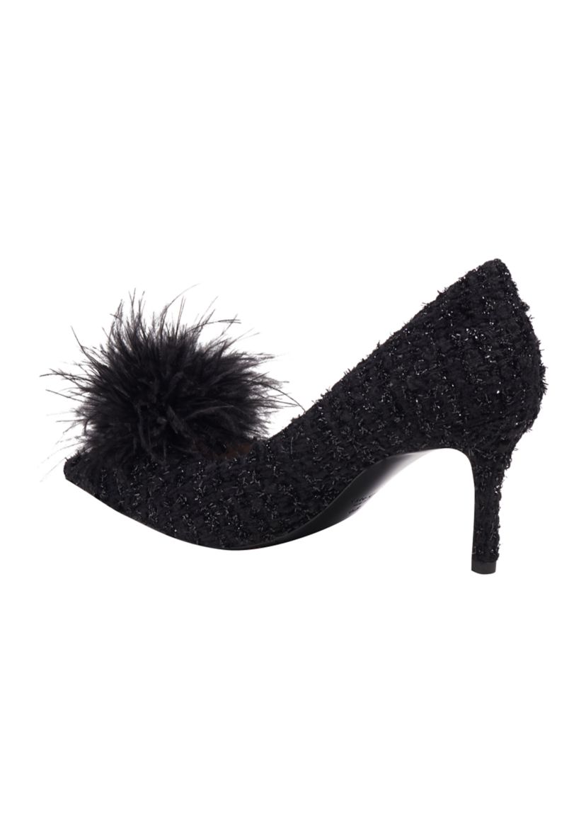 Marabou Heels