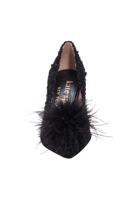 Marabou Heels