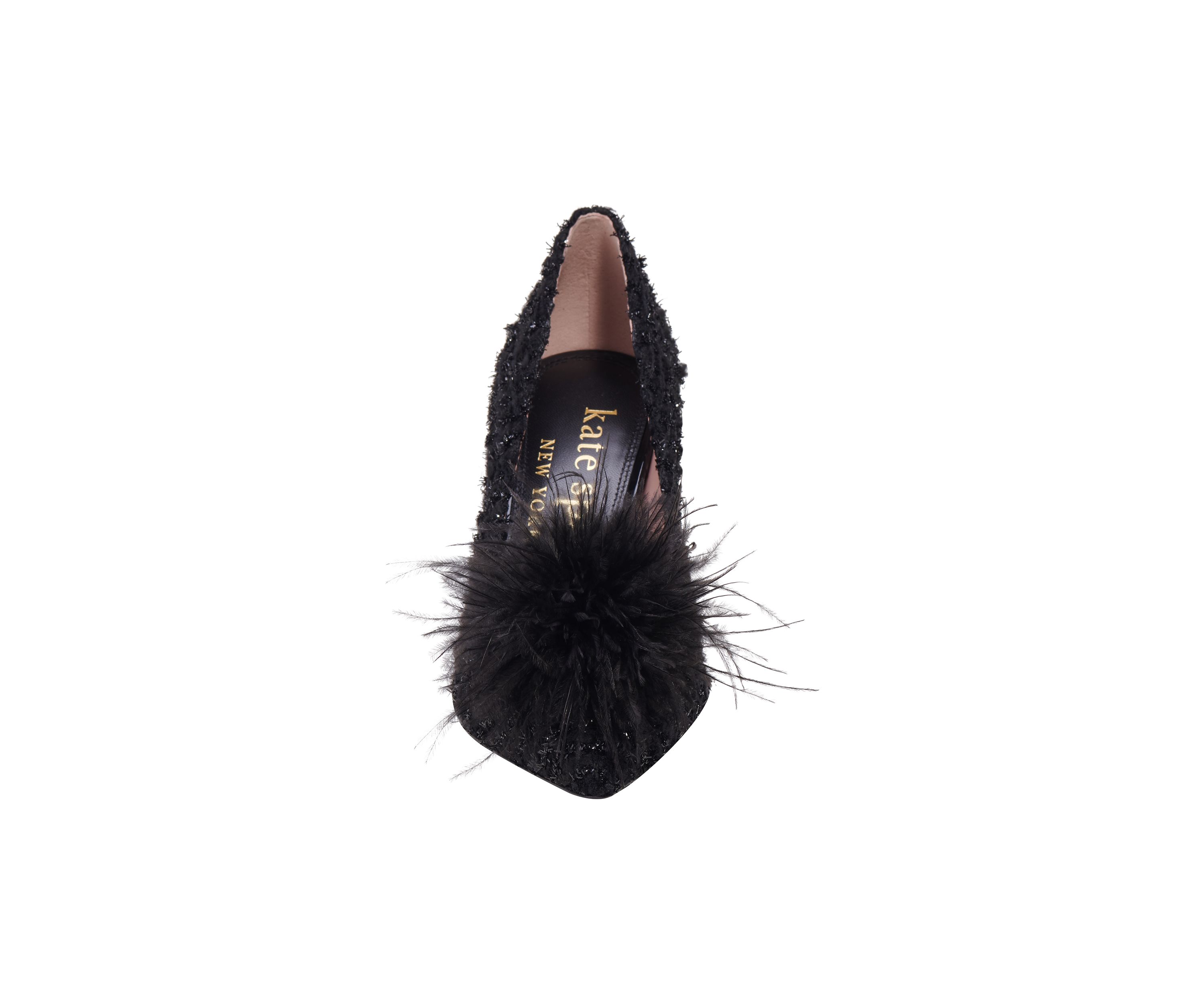 Marabou Heels