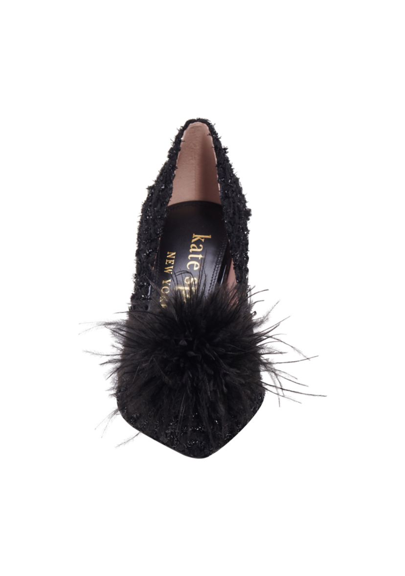 Marabou Heels
