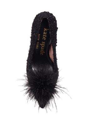 Marabou Heels