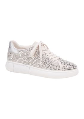 Kate Spade New York Women's Lift Crystal Sneakers