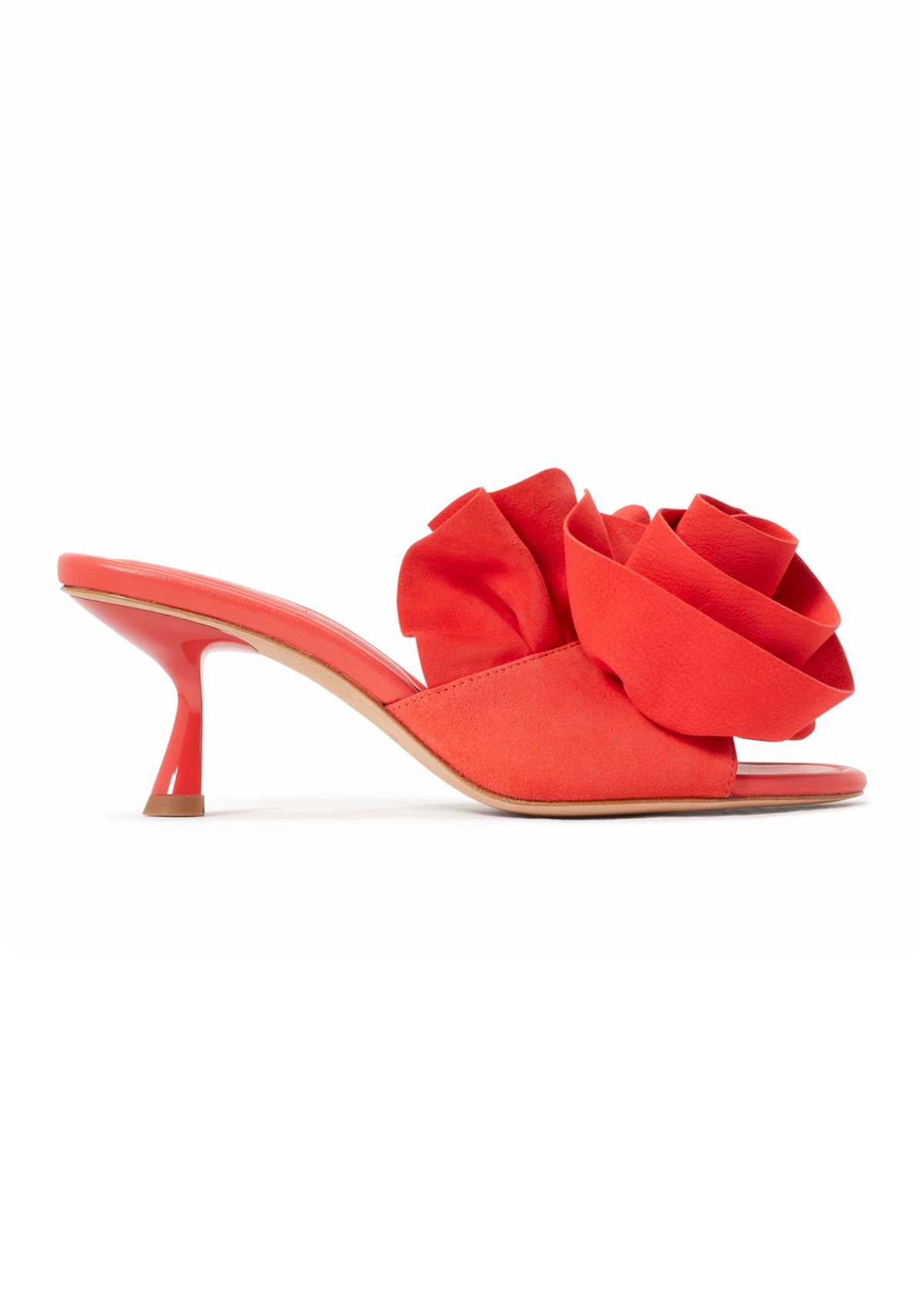 Flourish Heeled Sandals