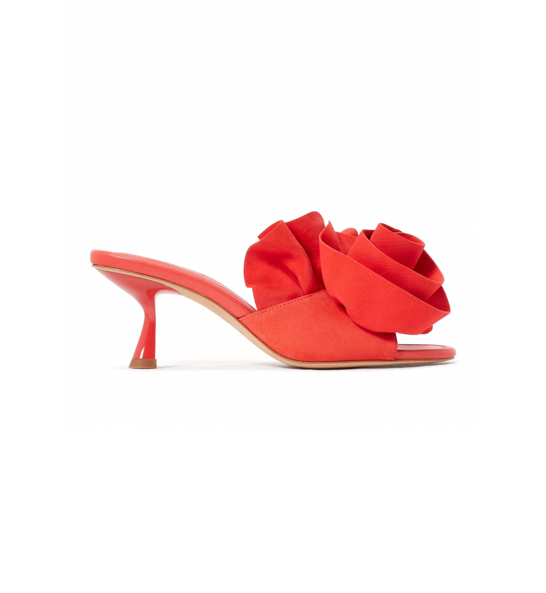 Flourish Heeled Sandals