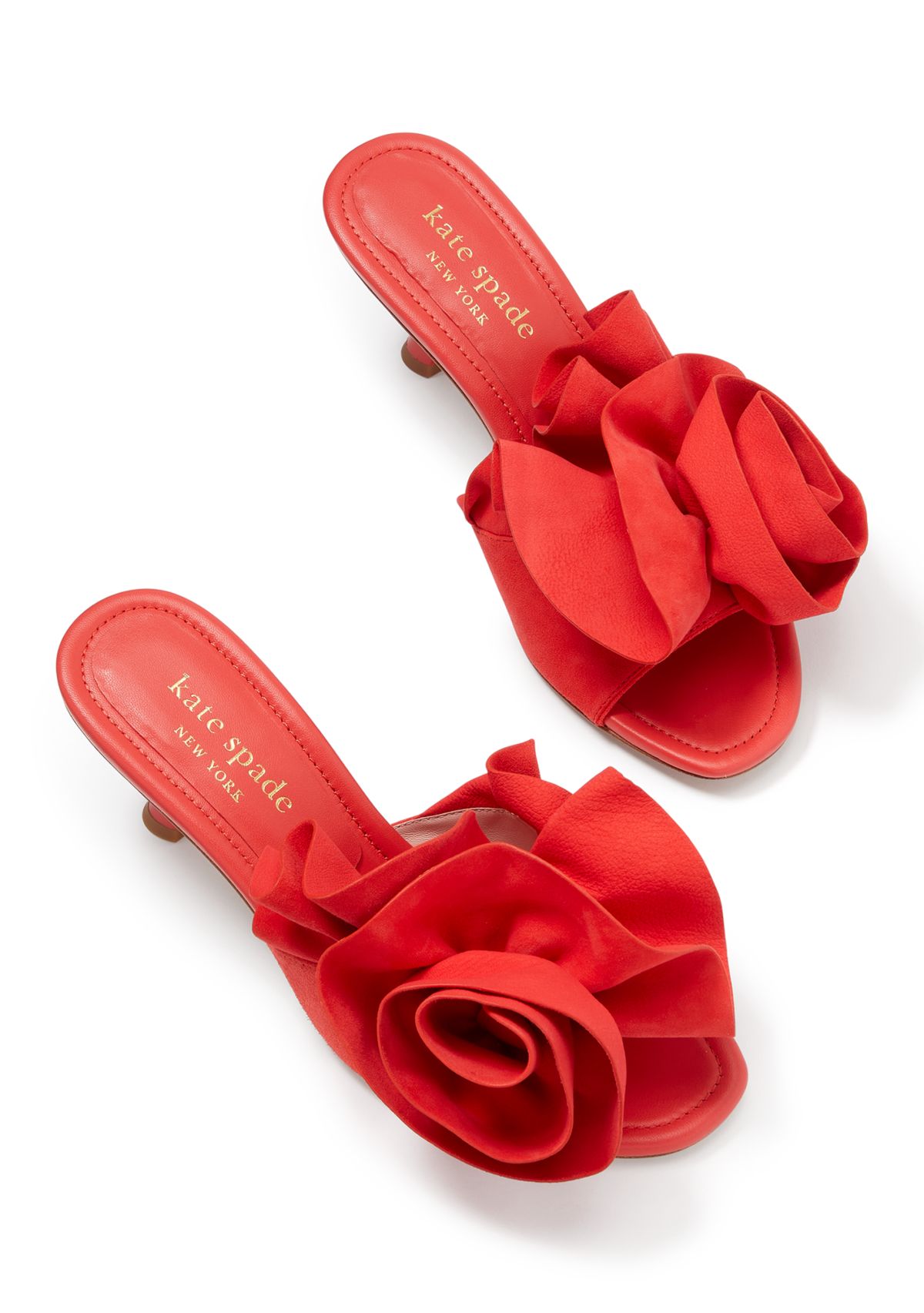 Flourish Heeled Sandals