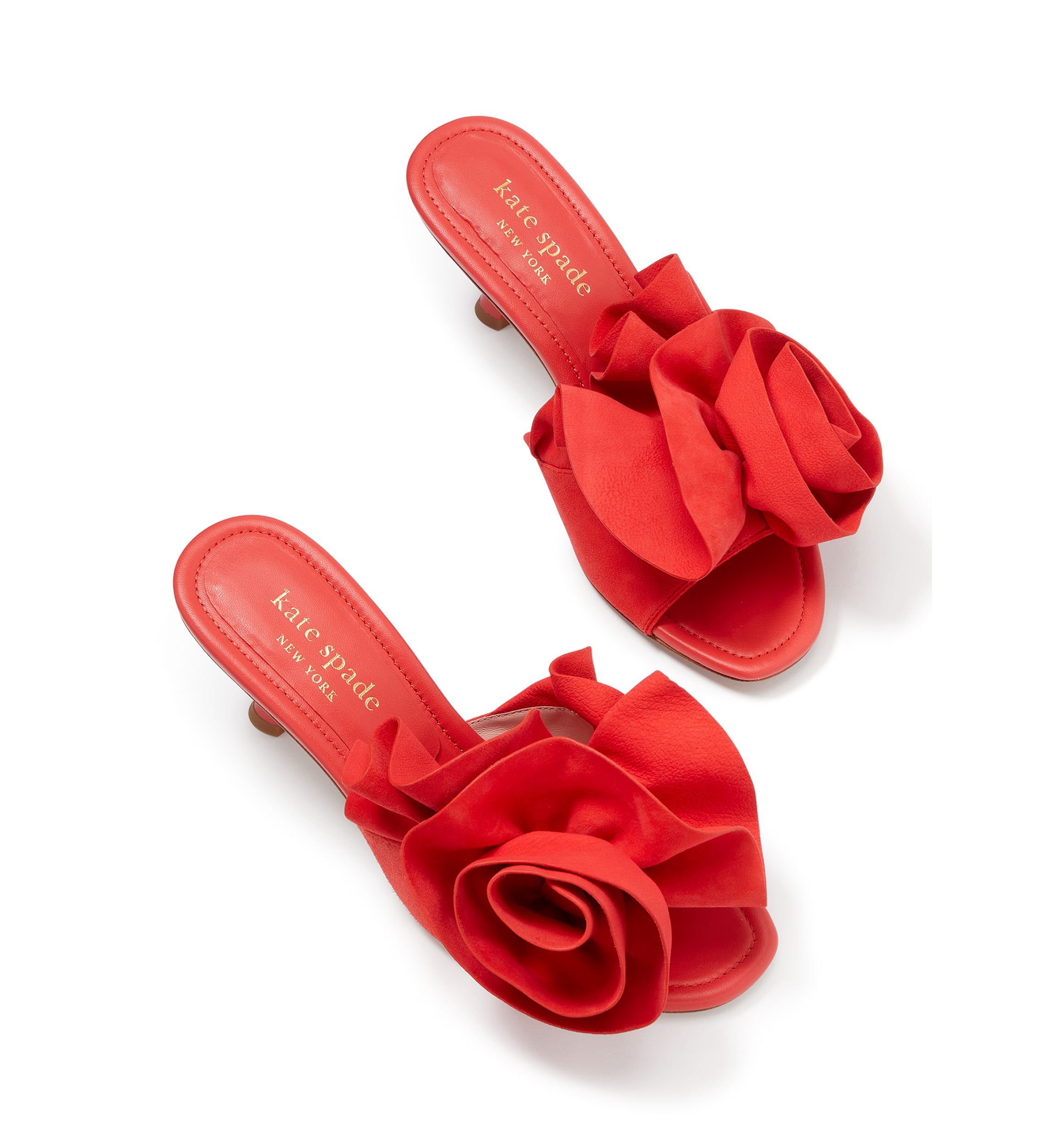 Flourish Heeled Sandals