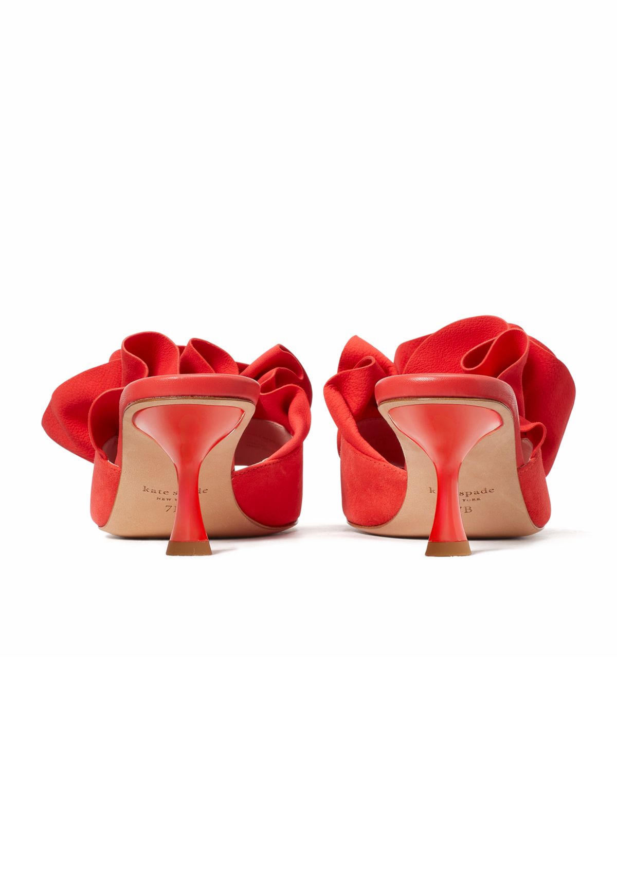 Flourish Heeled Sandals